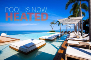 Hotel-Style Oceanview Retreat | Soho PV 2BR